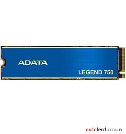A-Data Legend 750 500GB ALEG-750-500GCS