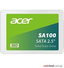 Acer SA100 240GB BL.9BWWA.102