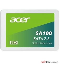 Acer SA100 120 GB (BL.9BWWA.101)