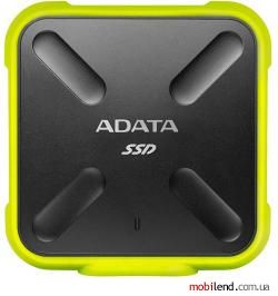 ADATA Durable SD700 Yellow 1 TB (ASD700-1TU31-CYL)