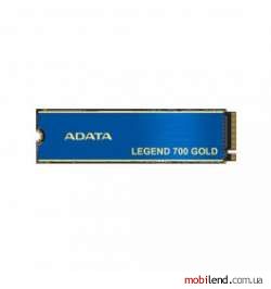 ADATA LEGEND 700 GOLD 512 GB (SLEG-700G-512GCS-S48)