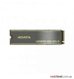 ADATA LEGEND 800 GOLD 1 TB (SLEG-800G-1000GCS-S38)