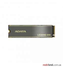 ADATA LEGEND 850 512 GB (ALEG-850-512GCS)