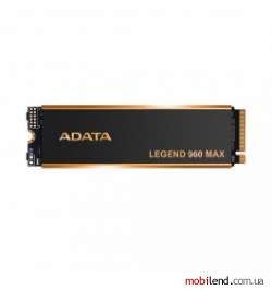 ADATA LEGEND 960 MAX 2 TB (ALEG-960M-2TCS)