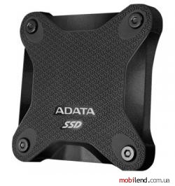 ADATA SD600 Black 512 GB (ASD600-512GU31-CBK)
