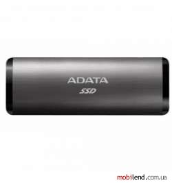 ADATA SE760 2 TB Titan Gray (ASE760-2TU32G2-CTI)