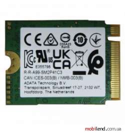 ADATA SM2P41C3-256GC2