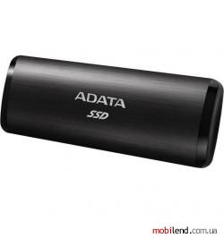 ADATA SE760 1 TB Black (ASE760-1TU32G2-CBK)
