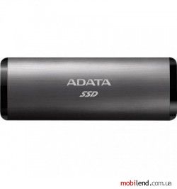 ADATA SE760 1 TB Titanium (ASE760-1TU32G2-CTI)