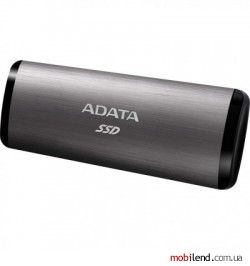 ADATA SE760 256 GB Titan Gray (ASE760-256GU32G2-CTI)