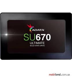 ADATA SU670 500 GB (ASU670SS-500G-B)