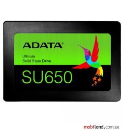 ADATA Ultimate SU650 256 GB (ASU650SS-256GT-R)