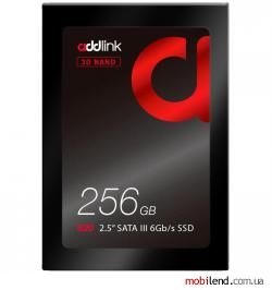 addlink S20 256 GB (AD256GBS20S3S)
