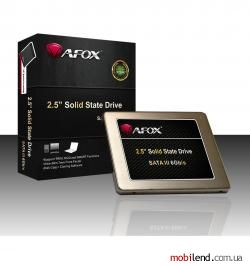 AFOX Value 120 GB (AFSN8T3BN120G/SD250-120GN)