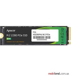 Apacer AS2280P4U 1TB AP1TBAS2280P4U-1