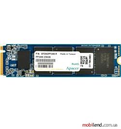 Apacer PP3480 256GB AP256GPP3480-R