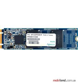 Apacer PPSS80 512GB AP512GPPSS80-R