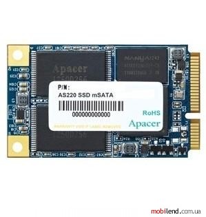 Apacer Pro II AS220 64GB AP64GAS220