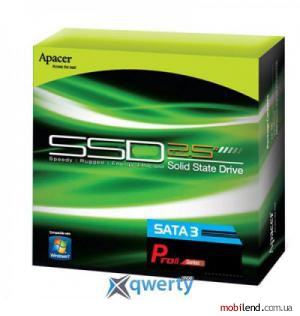 Apacer Pro II AS510S AP480GAS510SB-1