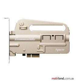 Apacer PT920 COMMANDO 240 GB (AP240GPT920Z8G-1)