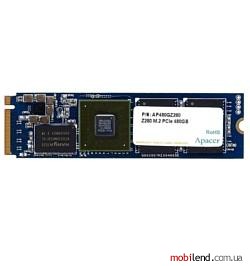 Apacer Z280 M.2 PCIe SSD 480GB