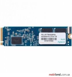 Apacer AS2280P4 1 TB (AP1TBAS2280P4-1)