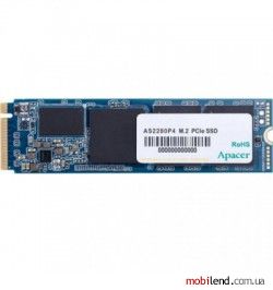 Apacer AS2280P4 256 GB (AP256GAS2280P4-1)