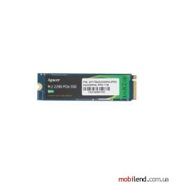 Apacer AS2280P4U Pro 1 TB (AP1TBAS2280P4UPRO-1)