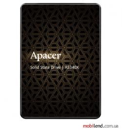 Apacer AS340X 120 GB (AP120GAS340XC-1)
