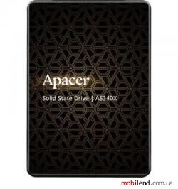 Apacer AS340X 240 GB (AP240GAS340XC-1)