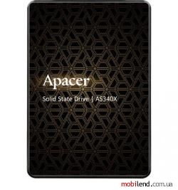 Apacer AS340X 960 GB (AP960GAS340XC-1)