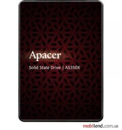 Apacer AS350X 128 GB (AP128GAS350XR-1)