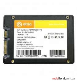 ATRIA XT200 1 TB (ATSATXT200/1024)