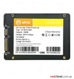 ATRIA XT200 128 GB (ATSATXT200/128)