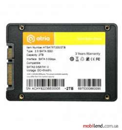ATRIA XT200 2 TB (ATSATXT200/2048)