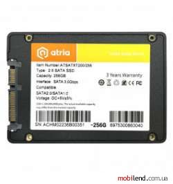 ATRIA XT200 256 GB (ATSATXT200/256)