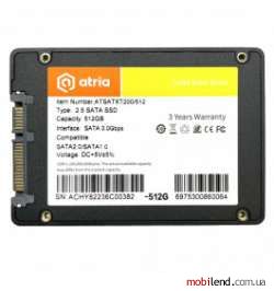 ATRIA XT200 512 GB (ATSATXT200/512)