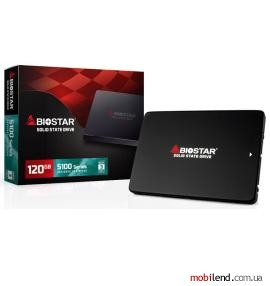 Biostar S100 series 120 GB (S100-120)