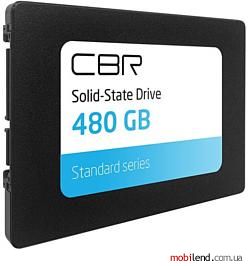 CBR Standard 480GB SSD-480GB-2.5-ST21