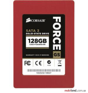 Corsair Force GS 128GB (CSSD-F128GBGS-BK)