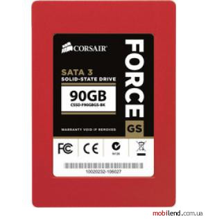 Corsair Force GS 90GB (CSSD-F90GBGS-BK)