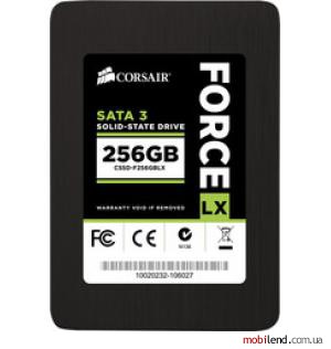 Corsair Force LX 256GB (CSSD-F256GBLX)