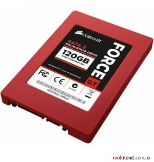 Corsair Force Series GT CSSD-F120GBGT-BK