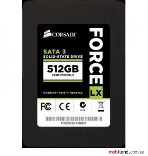 Corsair Force Series LX CSSD-F512GBLX