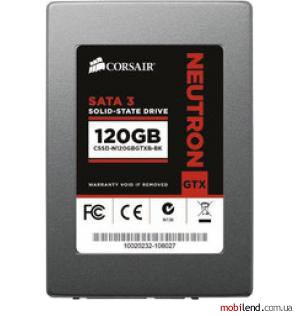 Corsair Neutron GTX 120GB (CSSD-N120GBGTXB-BK)