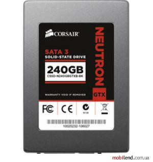Corsair Neutron GTX 240GB (CSSD-N240GBGTXB-BK)