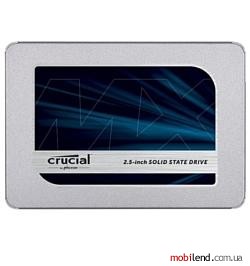 Crucial CT500MX500SSD1