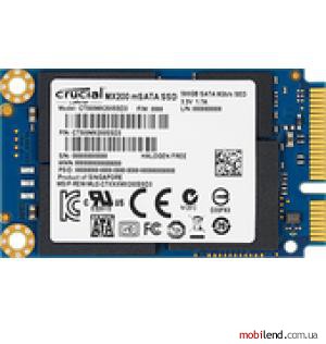 Crucial MX200 500GB (CT500MX200SSD3)