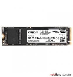 Crucial P1 1 TB (CT1000P1SSD8)