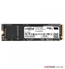 Crucial P1 500 GB (CT500P1SSD8)